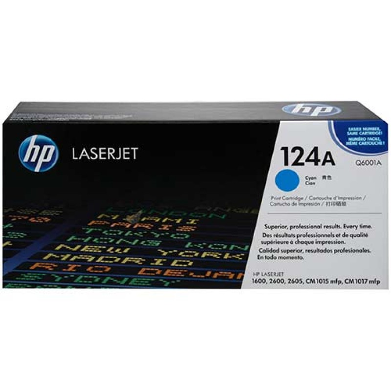 HP Q6001A